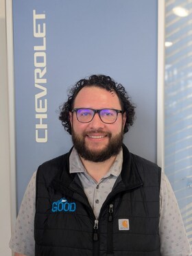 Staff member Andrey Shanazarov from ID_bea555