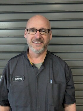 Staff member Steve Reynolds from ID_2a5bfe