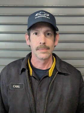 Staff member Carl Knoll from ID_2a5bfe