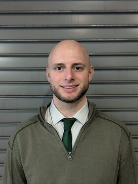 Staff member Trevor Harrison from ID_2a5bfe