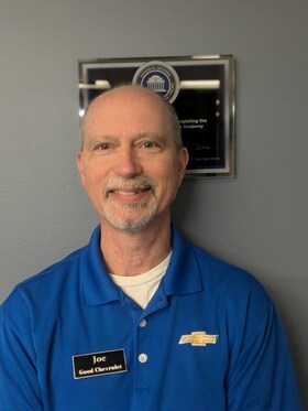 Staff member Joe McCaughan from ID_3cadfb