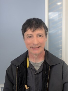 Staff member Kevin Ashley from ID_2a5bfe