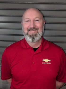 Staff member Chad Prothero from ID_2a5bfe