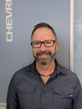 Staff member Tim O'Brien from ID_bea555