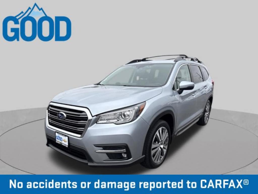 Used 2021 Subaru Ascent Limited