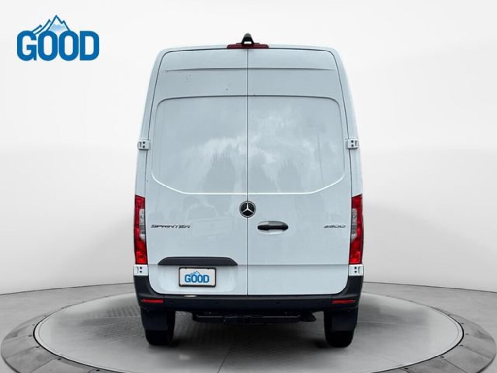 Used 2023 Mercedes-Benz Sprinter Cargo Van