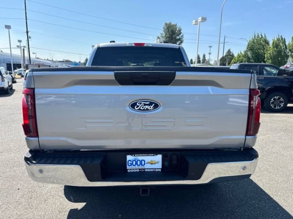 Used 2025 Ford F-150 XLT