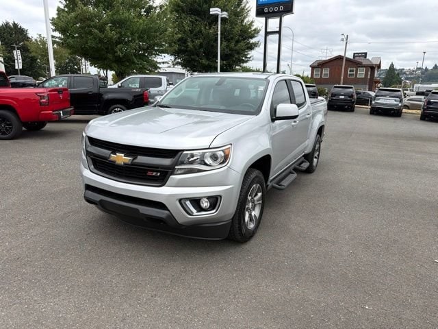 2019 Chevrolet Colorado Truck 