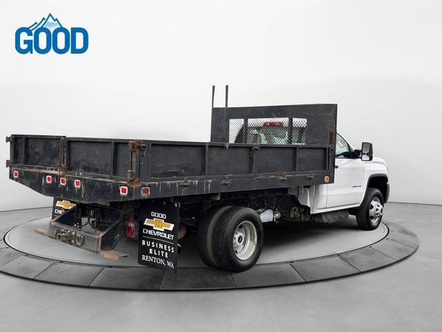2018 GMC Sierra 3500 Chassis Cab Base - Photo 4