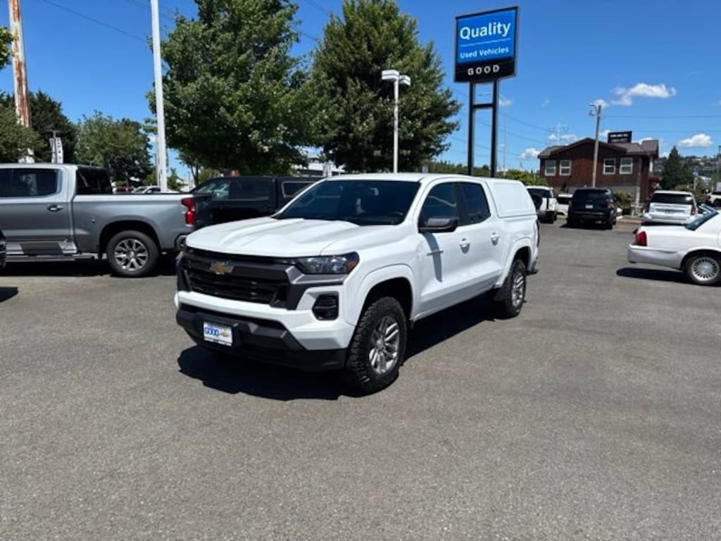 Used 2023 Chevrolet Colorado LT Truck