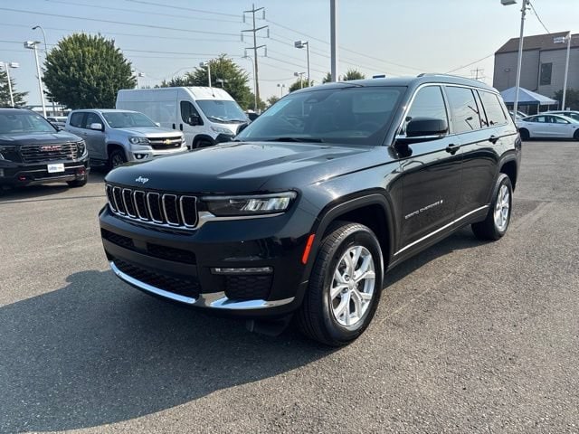 2023 Jeep Grand Cherokee L