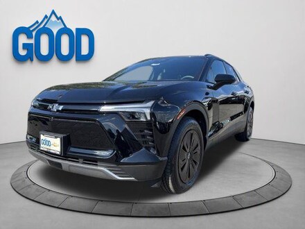 2025 Chevrolet Blazer EV LT SUV