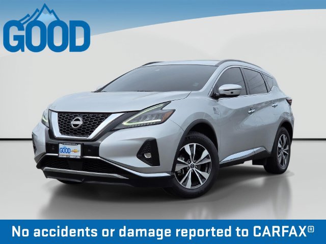 2023 Nissan Murano