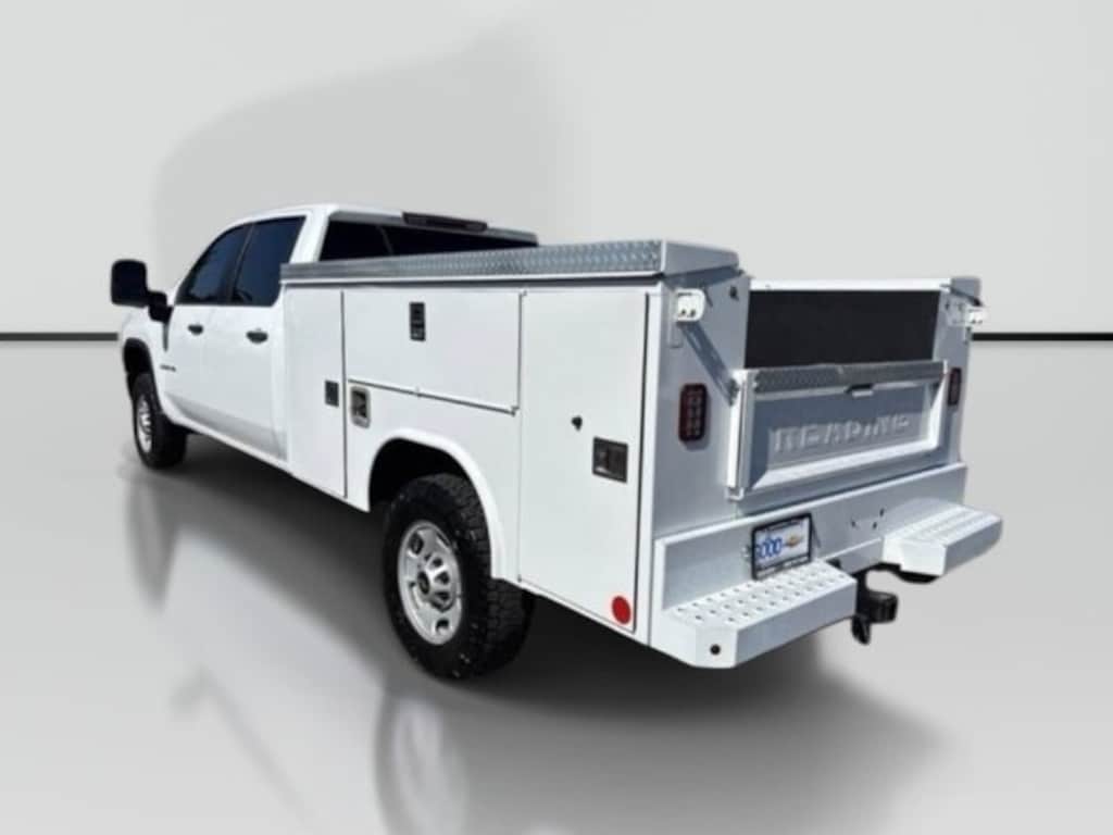 Used 2022 Chevrolet Silverado 2500 HD Work Truck Truck