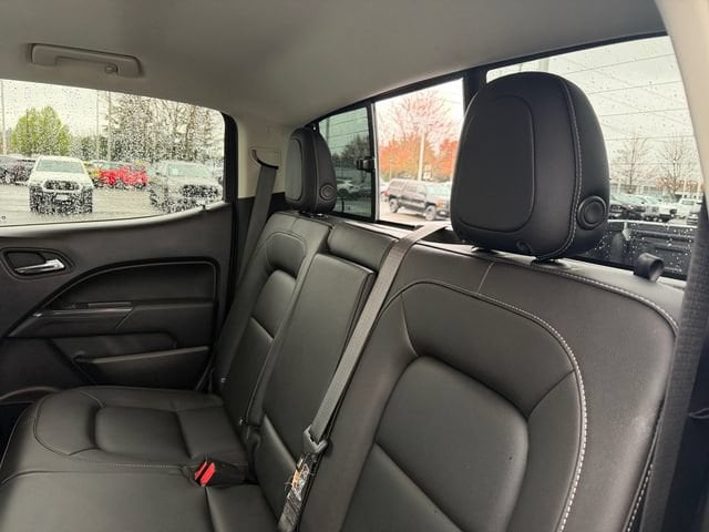 2021 Chevrolet Colorado ZR2 - Photo 27