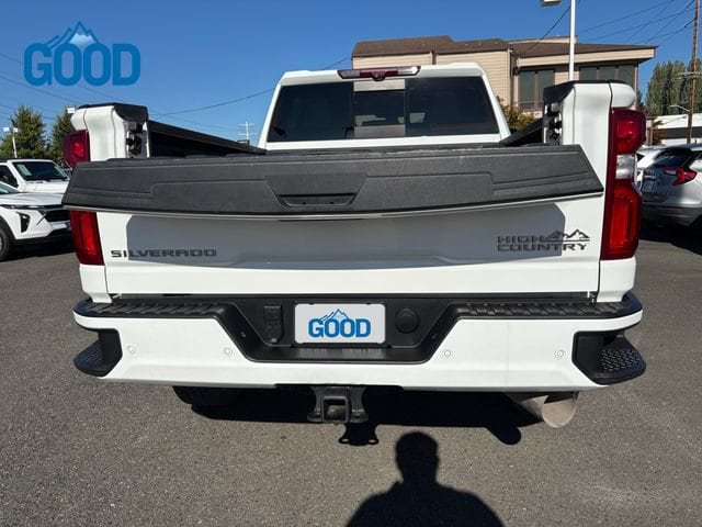 2022 Chevrolet Silverado 3500HD High Country - Photo 34