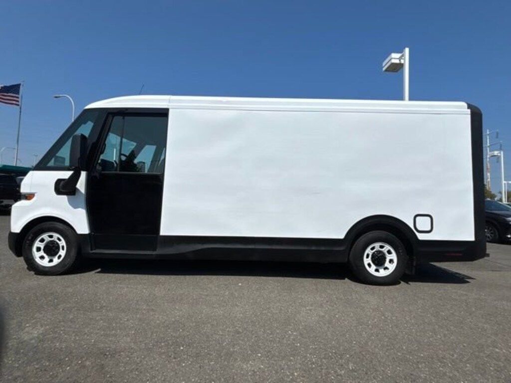 Used 2023 Brightdrop Zevo 600 EJY Cargo Van
