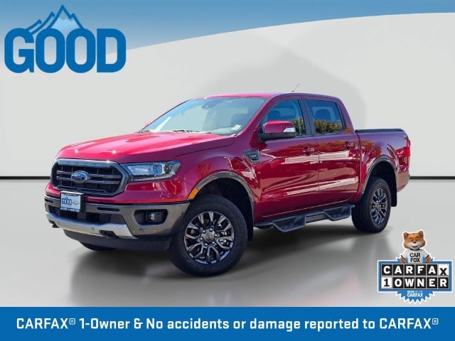2020 Ford Ranger