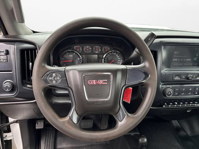 2018 GMC Sierra 3500 Chassis Cab Base - Photo 11