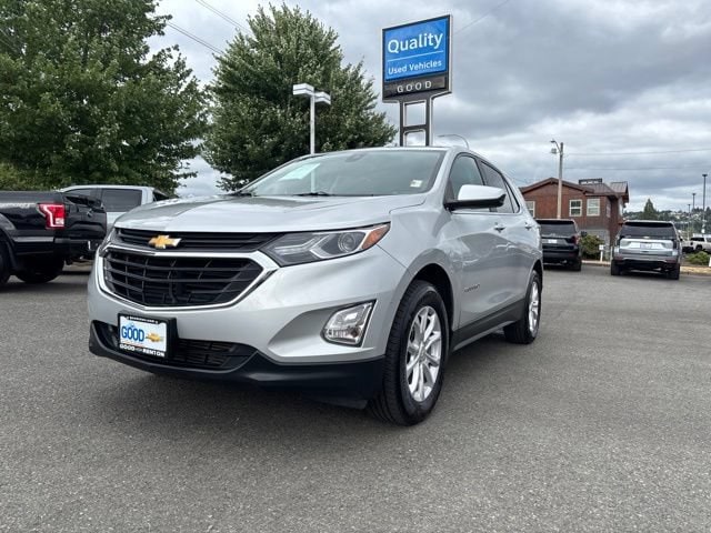 2021 Chevrolet Equinox SUV 