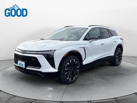 2024 Chevrolet Blazer EV RS SUV