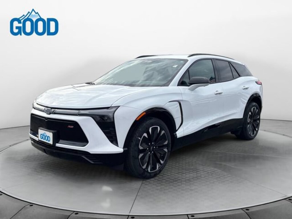 New 2024 Chevrolet Blazer EV RS SUV