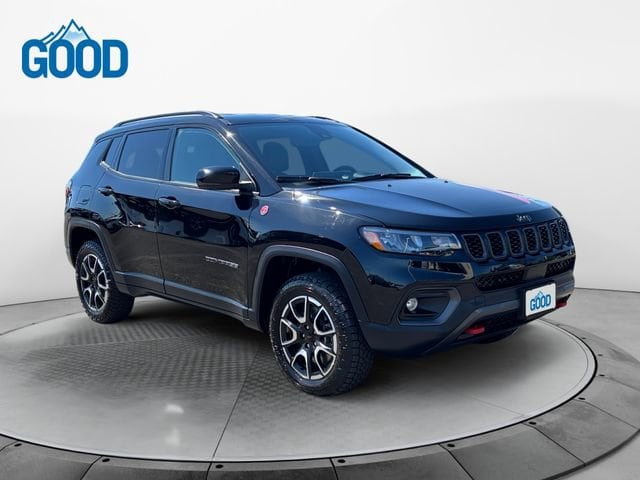 2024 Jeep Compass Trailhawk - Photo 7