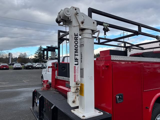2021 RAM Ram 3500 Chassis Cab Tradesman - Photo 12