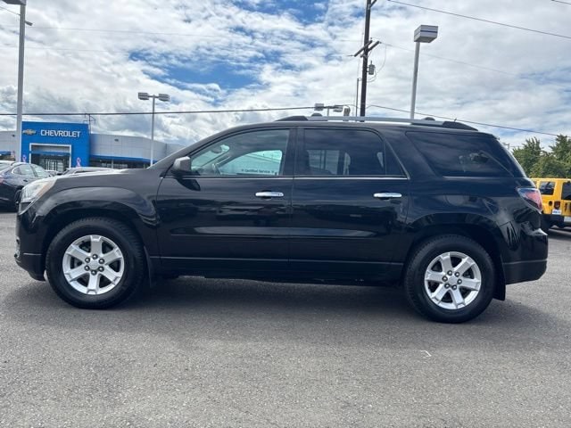 Used 2016 GMC Acadia SLE-2 with VIN 1GKKVPKD8GJ227884 for sale in Renton, WA