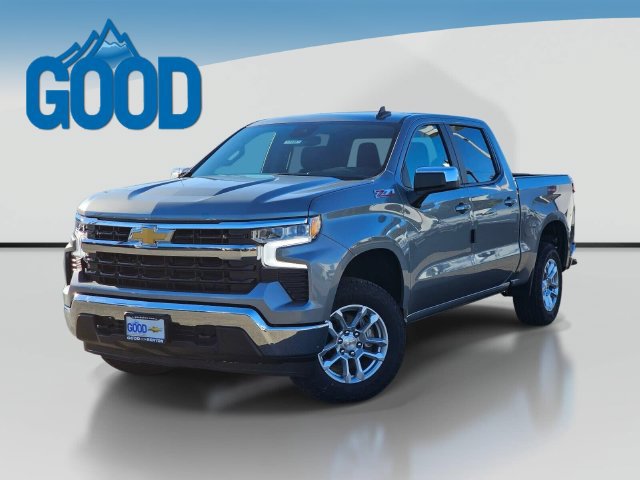  Chevrolet Silverado 1500