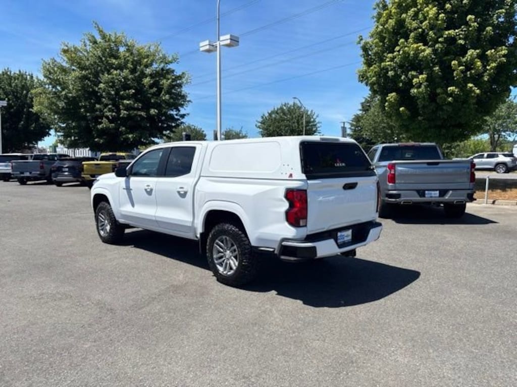 Used 2023 Chevrolet Colorado LT Truck