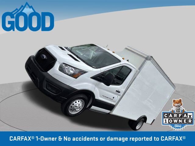  Ford Transit Cutaway