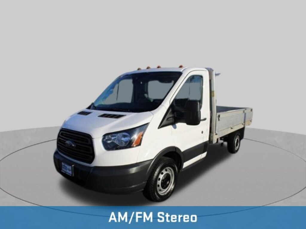 Used 2018 Ford Transit Chassis