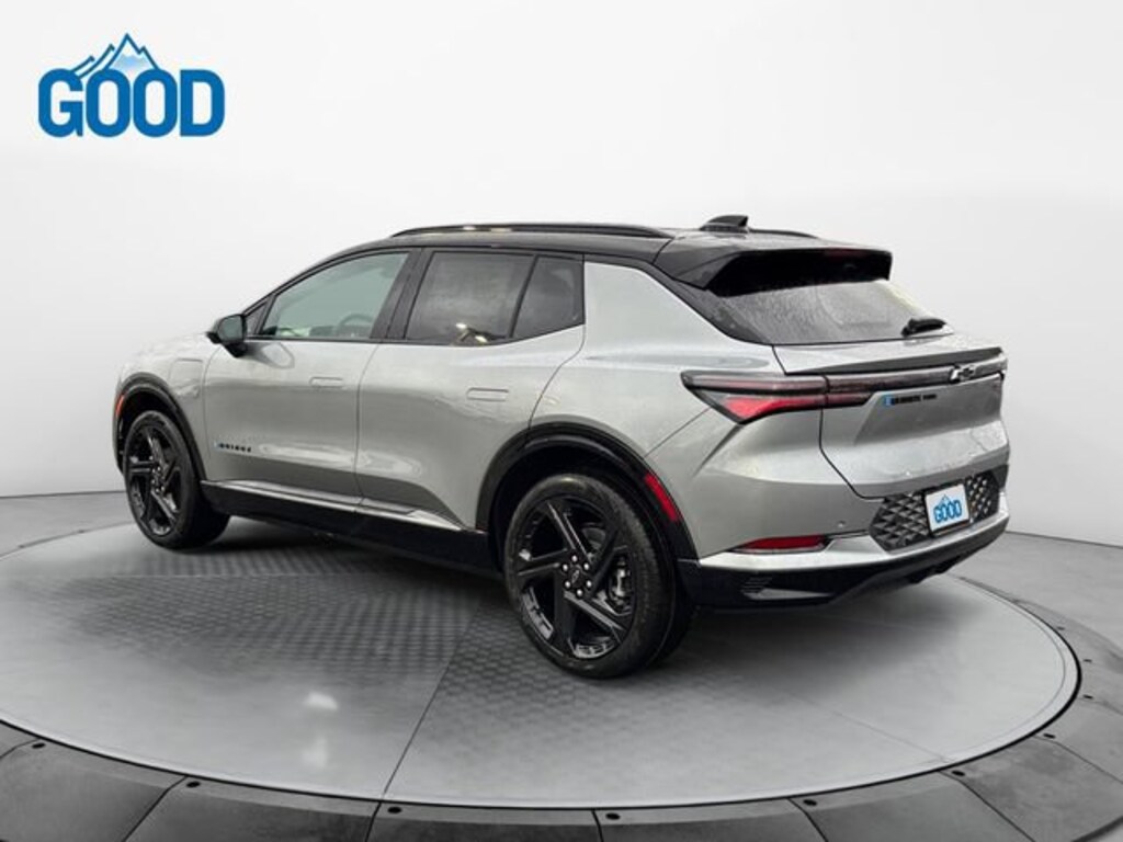 New 2026 Chevrolet Equinox EV RS SUV