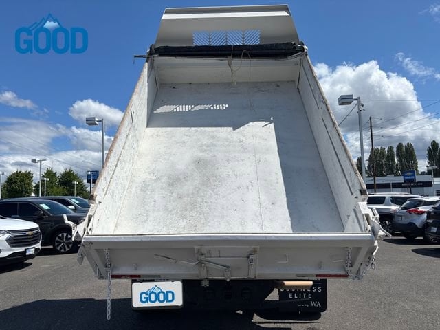 2019 Ford F-550 Super Duty Chassis Cab XL - Photo 23