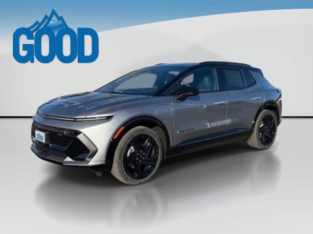2026 Chevrolet Equinox EV