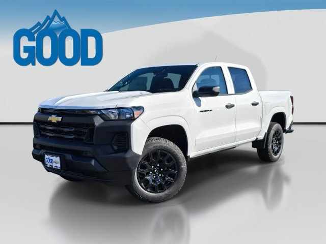  Chevrolet Colorado