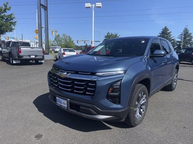 2025 Chevrolet Equinox SUV 