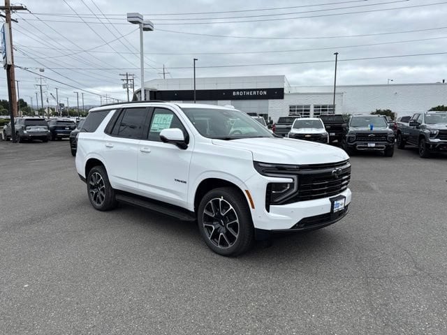2026 Chevrolet Tahoe RST - Photo 7
