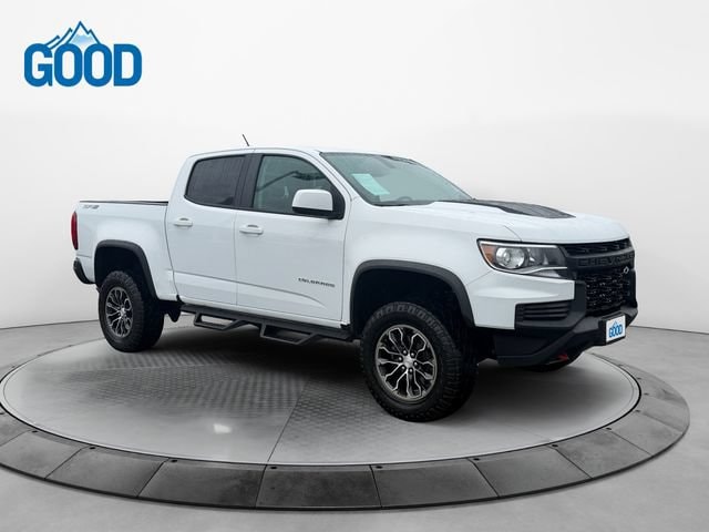 2021 Chevrolet Colorado ZR2 - Photo 43