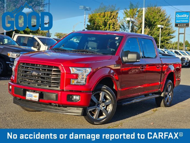  Ford F-150