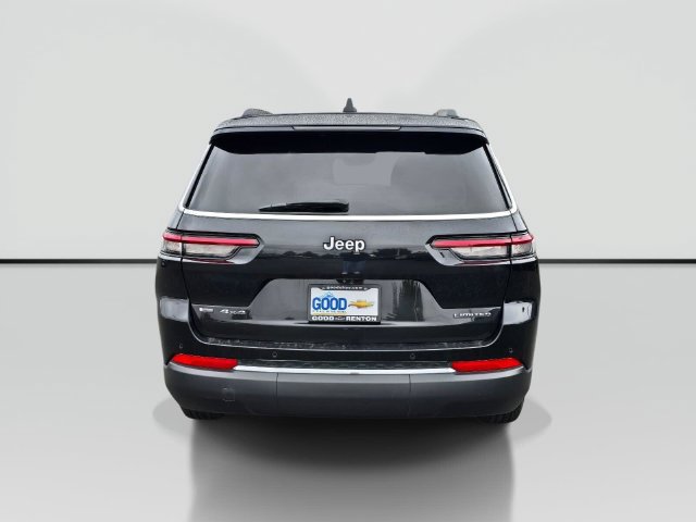 Used 2023 Jeep Grand Cherokee L Limited