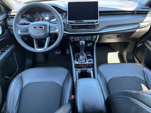 2024 Jeep Compass Trailhawk - Photo 10