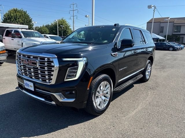2025 GMC Yukon