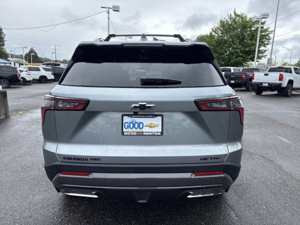 New 2026 Chevrolet Equinox Activ SUV