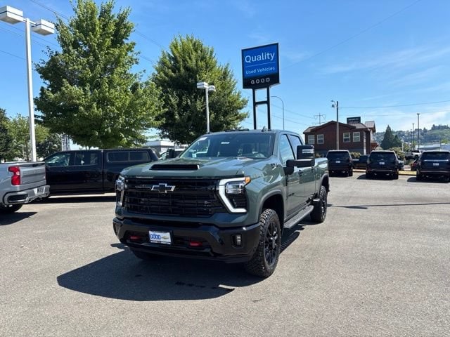 2026 Chevrolet Silverado 2500 HD Truck 