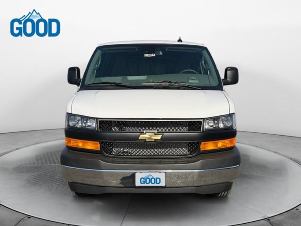 New 2025 Chevrolet Express Cargo WT Van
