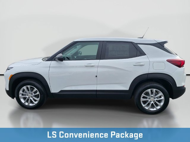 New 2026 Chevrolet Trailblazer LS SUV