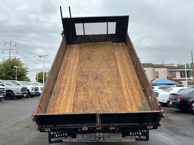 2018 GMC Sierra 3500 Chassis Cab Base - Photo 29