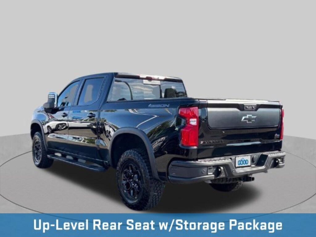 Used 2024 Chevrolet Silverado 1500 ZR2 Truck